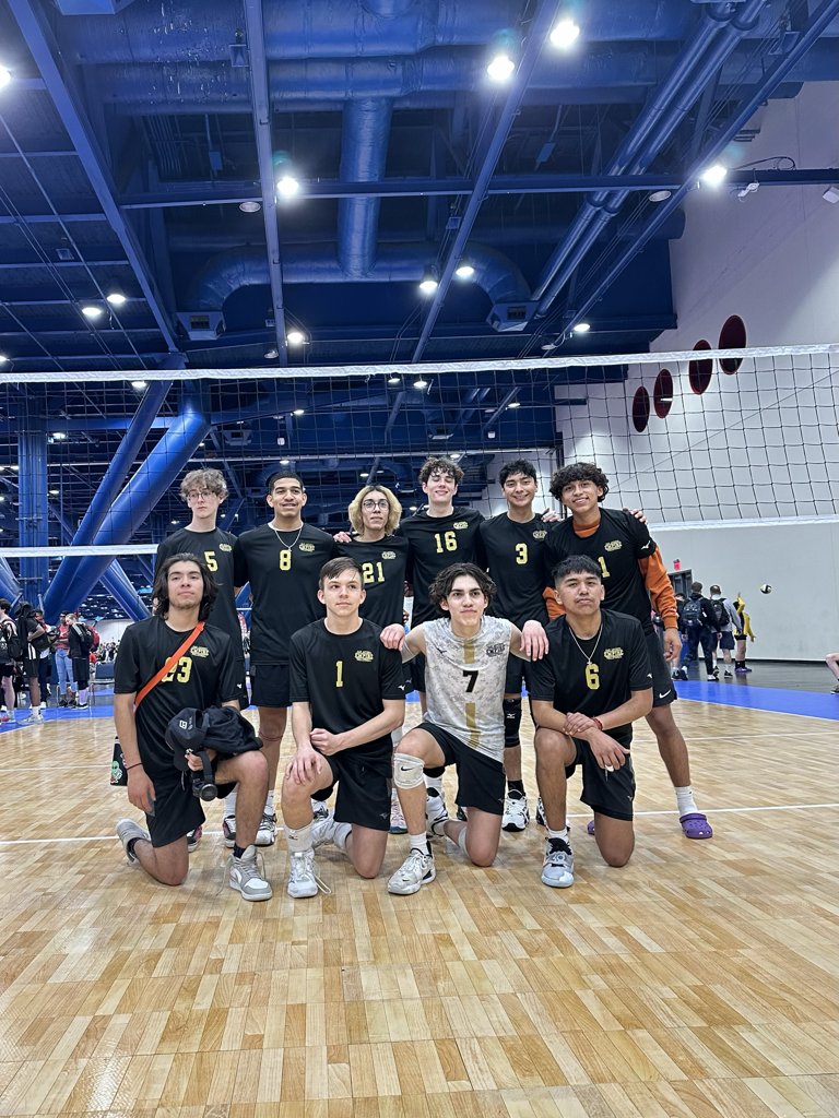 San Antonio Empire Boys Volleyball
