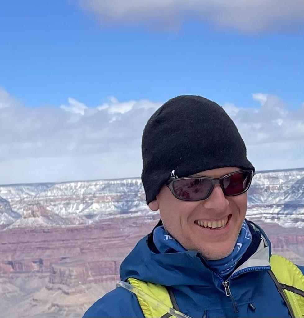 TNT NOrdic Head Coach Andy Martinson 