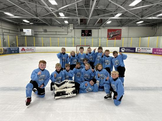 2025 Velocity Hockey 3-On-3 Leagues