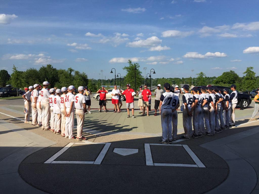 Elizabethtown KY AllAmerican Photos Central Ohio Youth Baseball