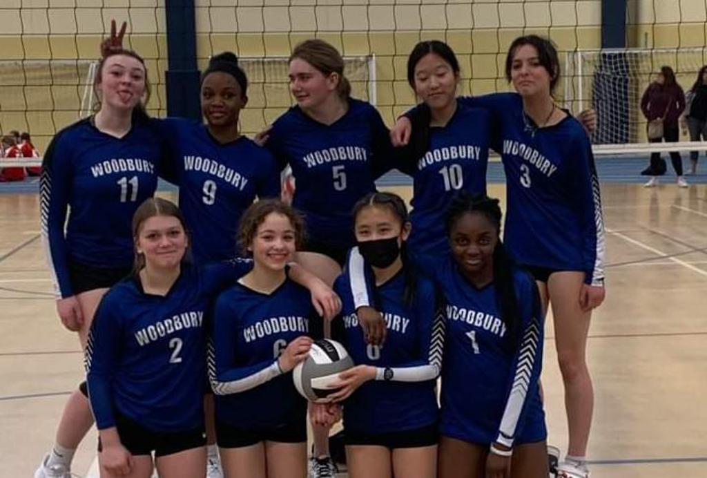 Woodbury Volleyball Club