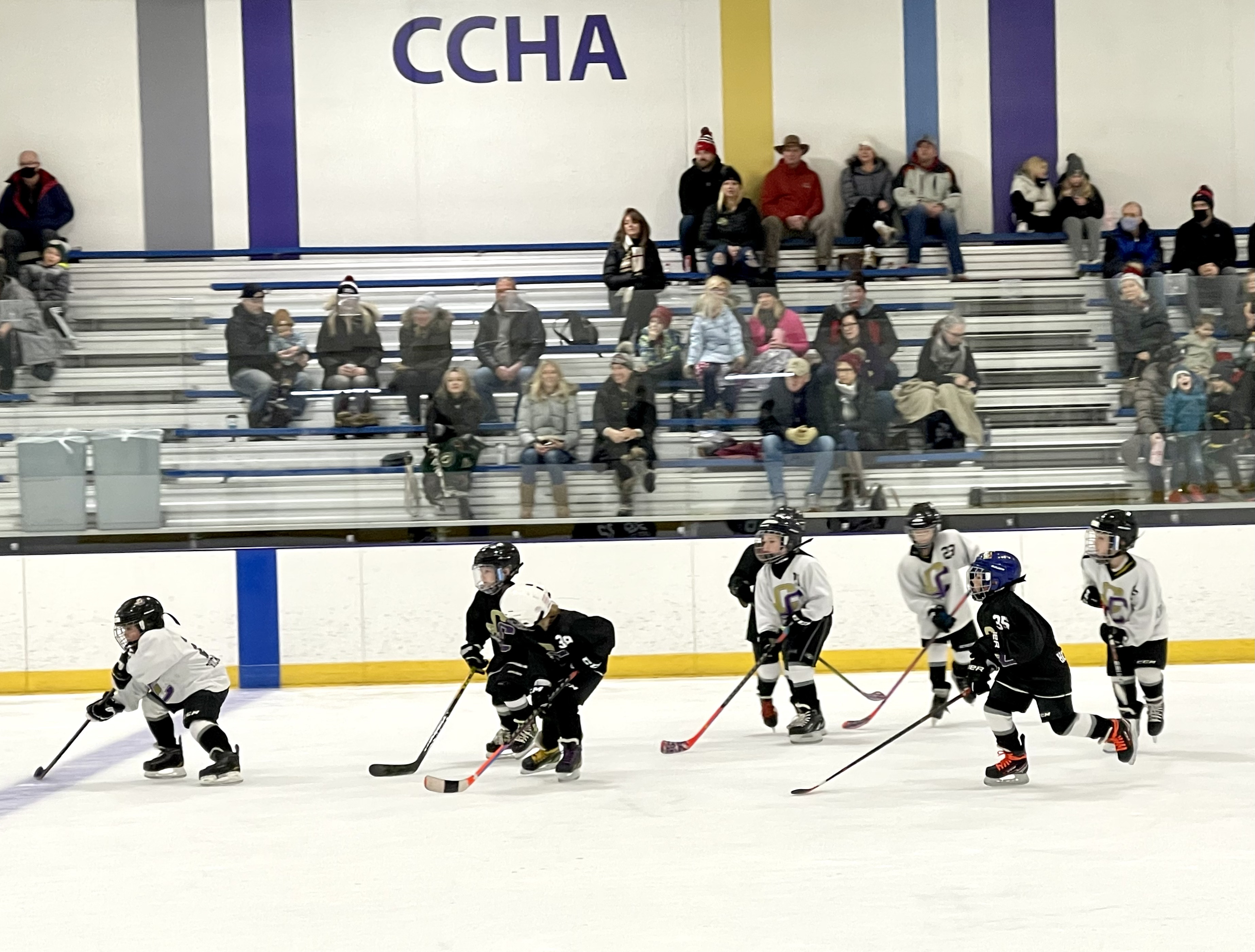 2023 CCHA Pond Hockey Classic