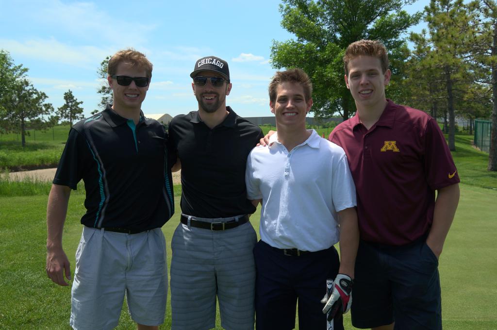 Herb Brooks Foundation Golf Classic on June 12 will again be a who’s