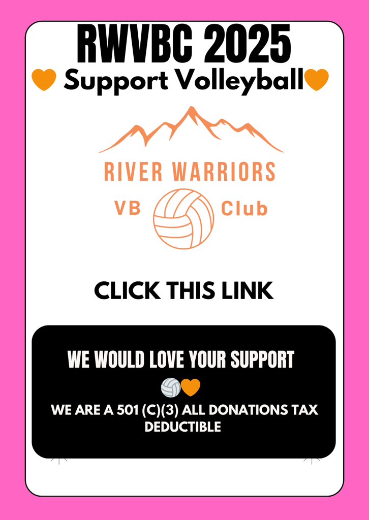 RWVBC Fundraiser 2025