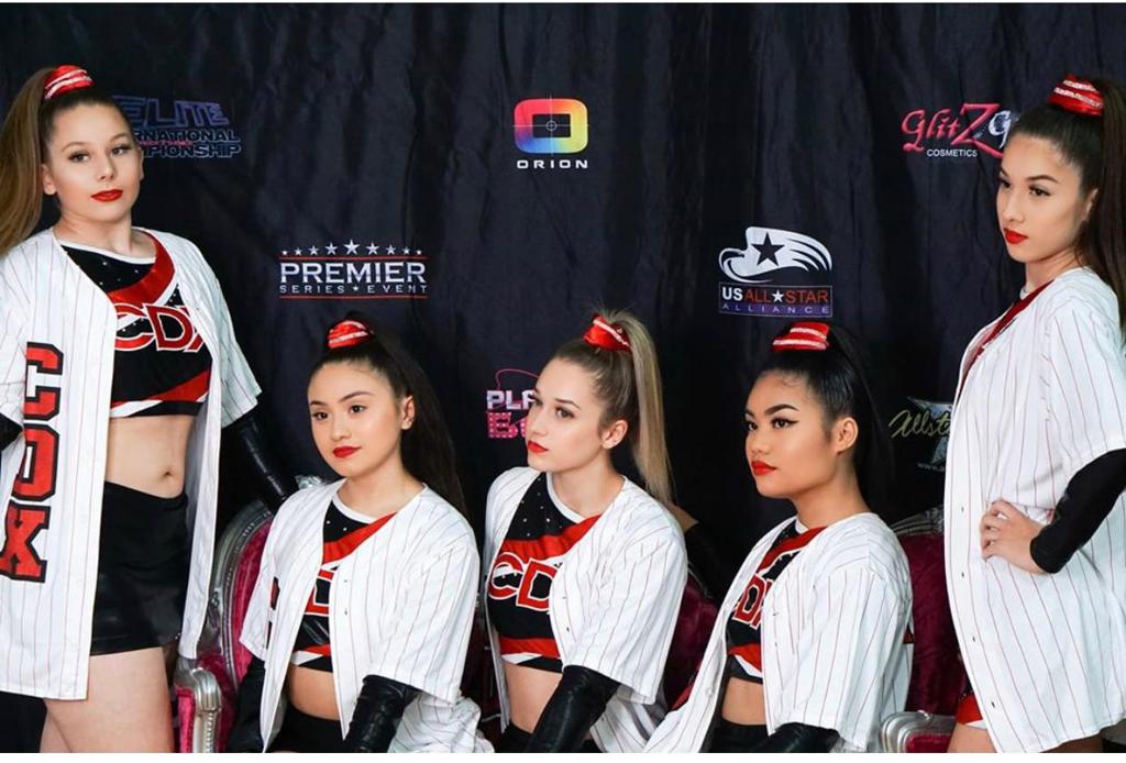 CDX AT A GLANCE PHOTO GALLERY Photos Cheer & Dance Xtreme