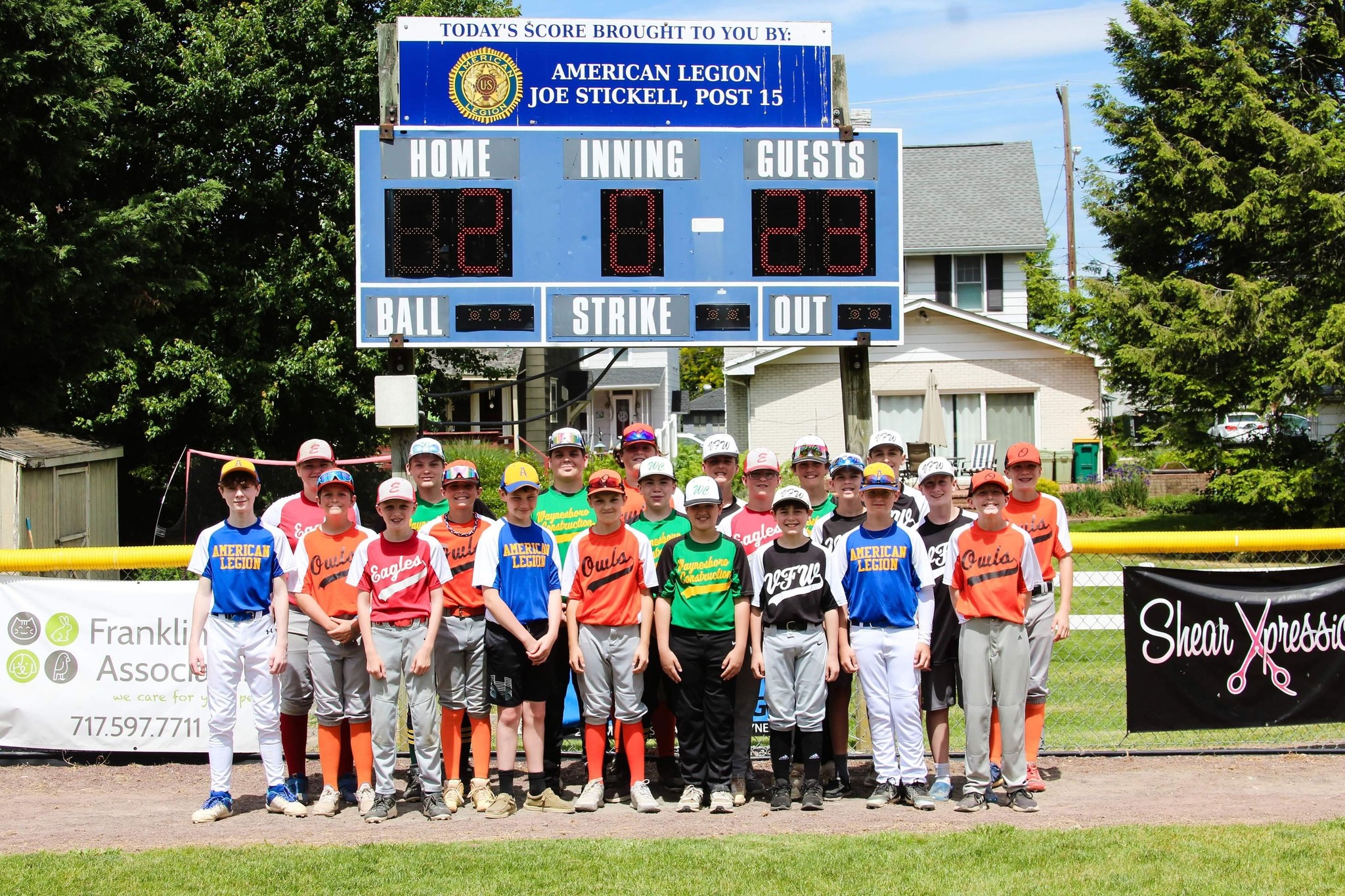 Waynesboro Youth League