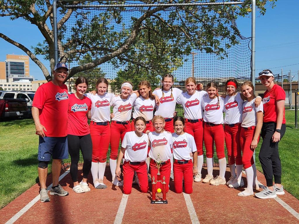 Washington Angels 12U Idaho Premier