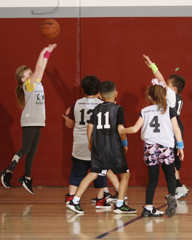 Dixon Youth Basketball