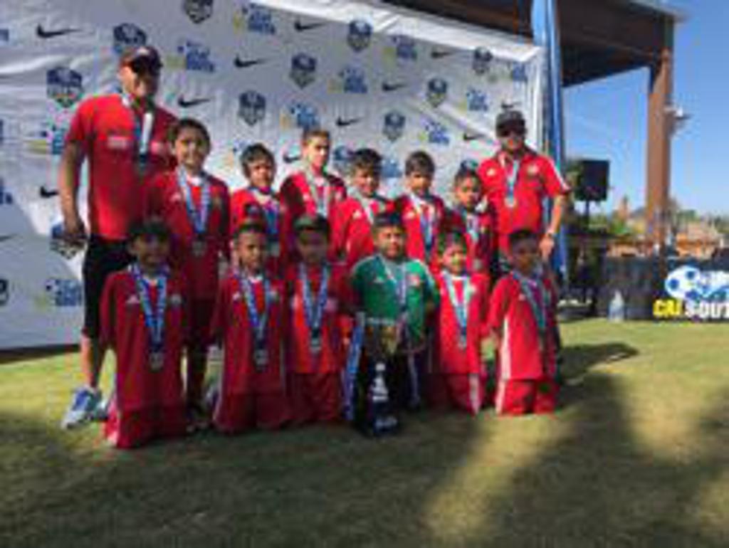 B2009 Team Photos | Photos | Anaheim Futbol Club