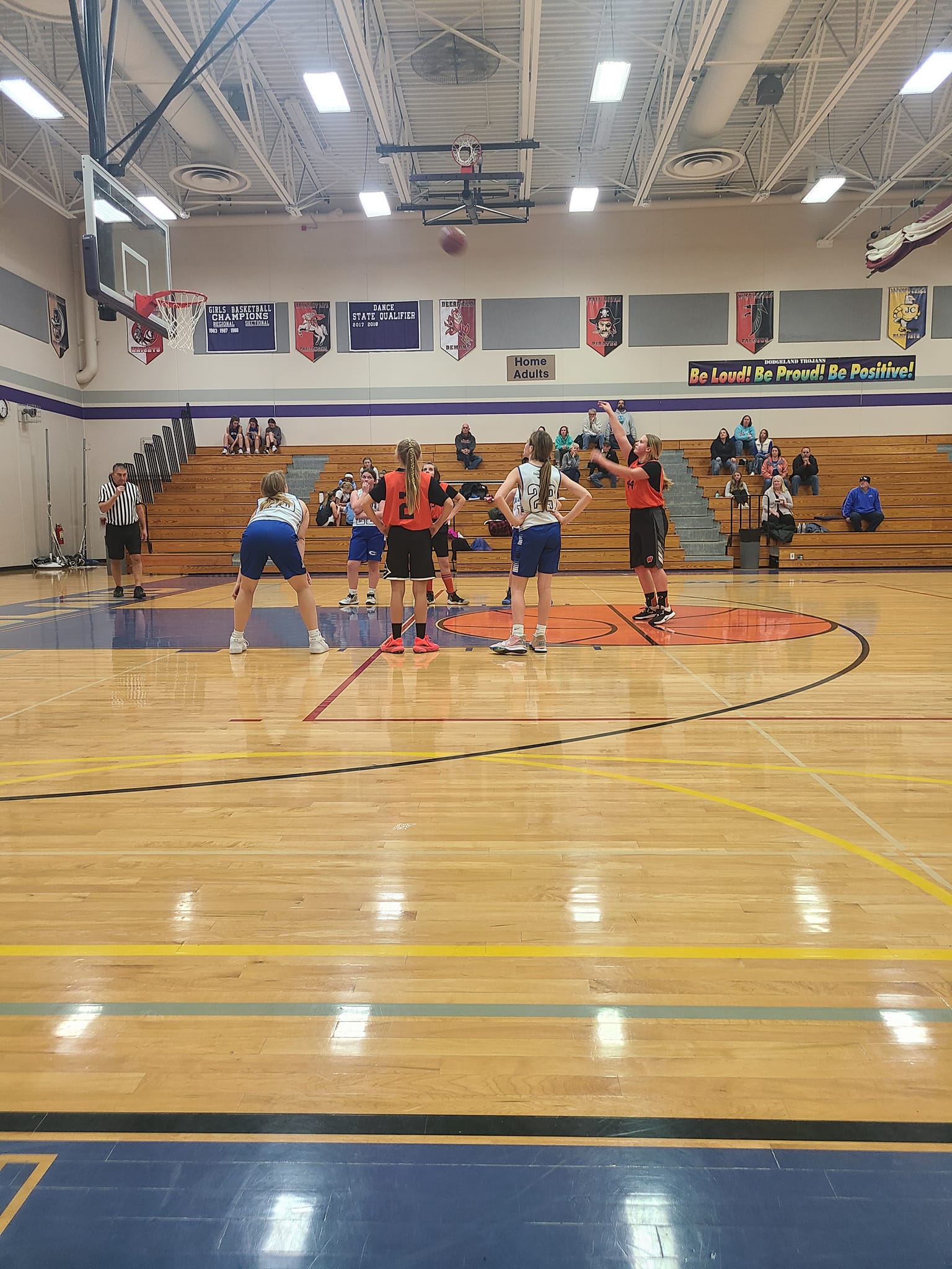 Portage Girls Basketball Club