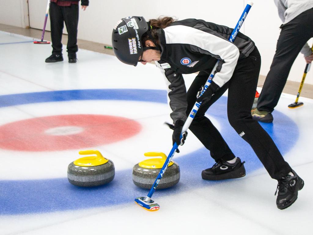 advanced sweeping work
