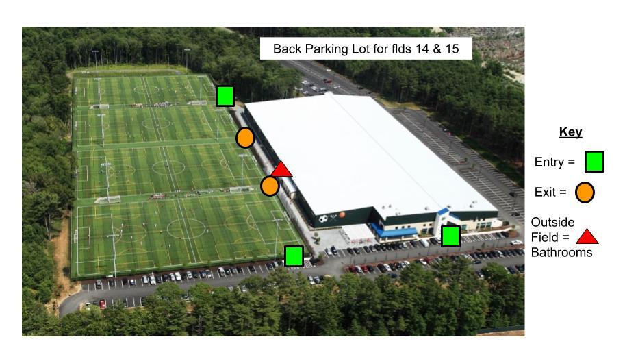 Forekicks Taunton Field Map Your Competition Checklist Make The Most Of Your Action Packed Soccer  Weekend! Find Everything You Need To Make This Competition An Enjoyable  Experience. Important Note: Due To Current Guidelines Concerning The  Covid-19 Pandemic, This Event Is ...