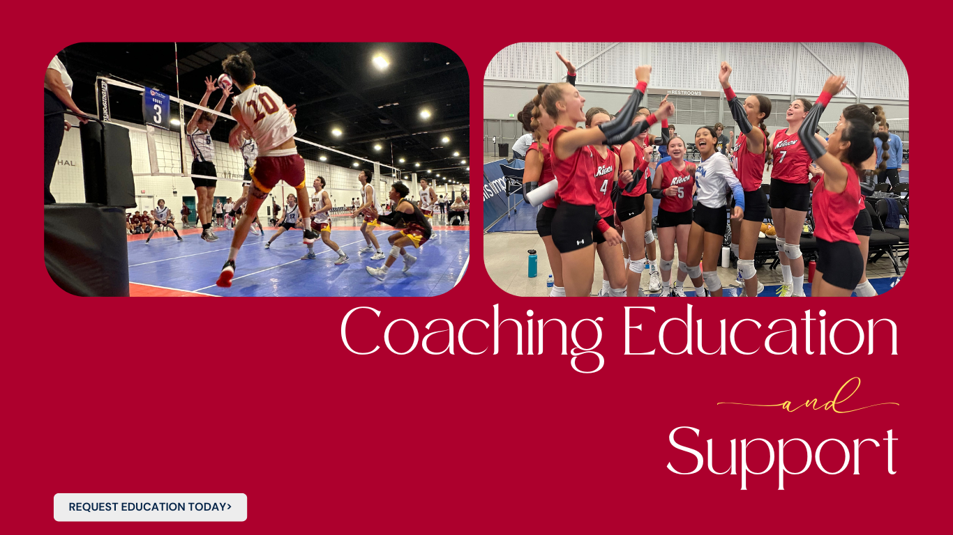 Arizona Region Of Usa Volleyball