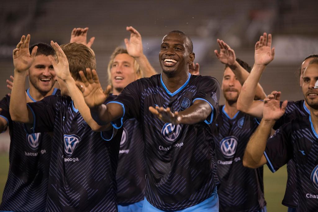 Chattanooga Football Club set to host first international match of the