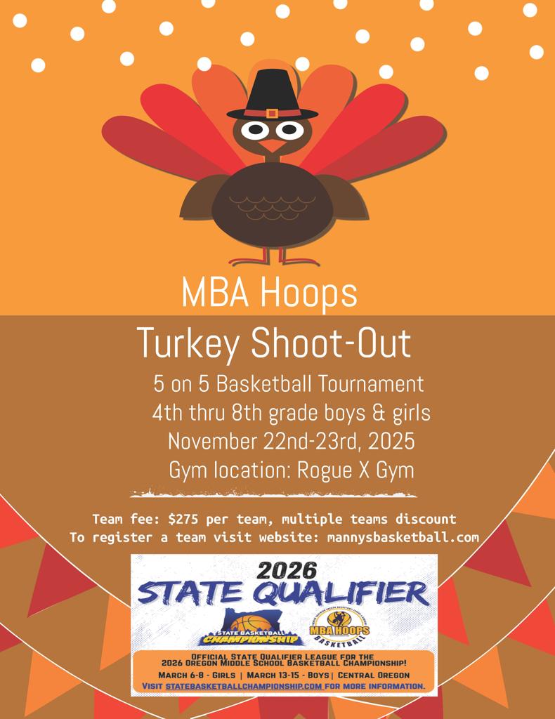 Thanksgiving Shoot-Out