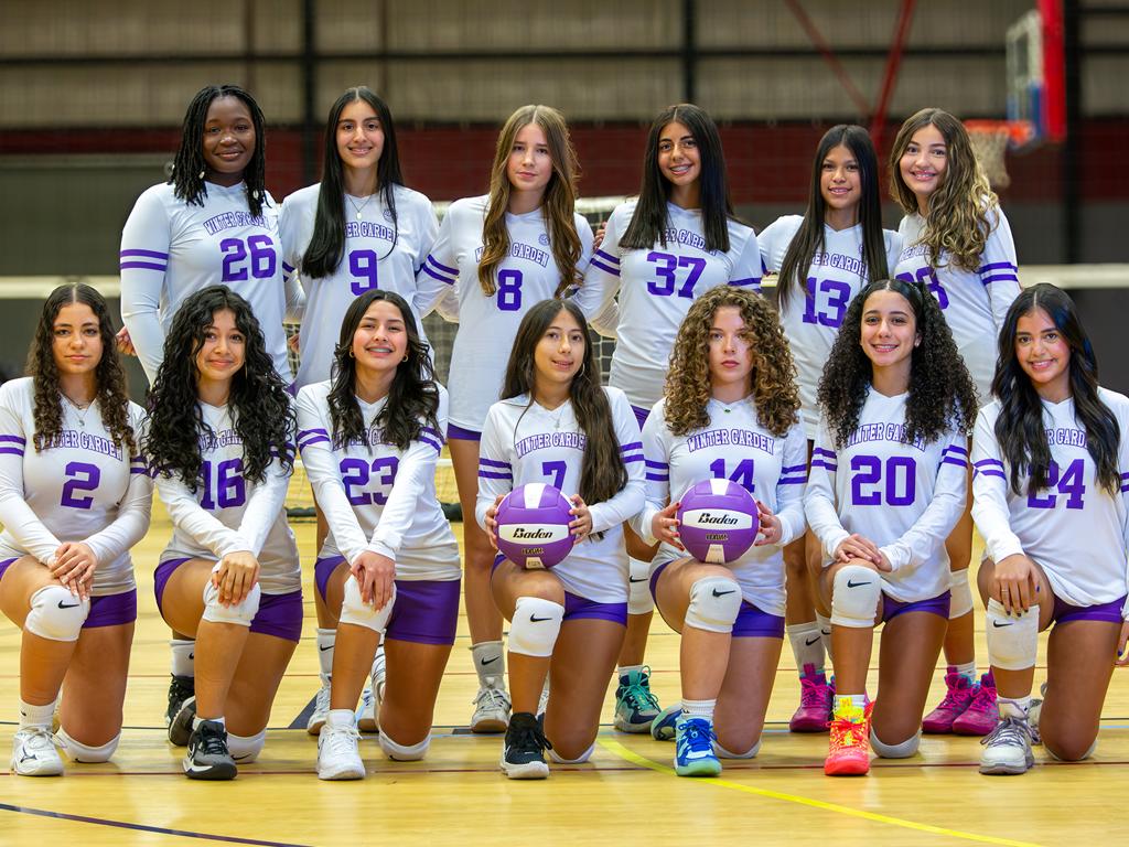 Winter Garden Volleyball Club