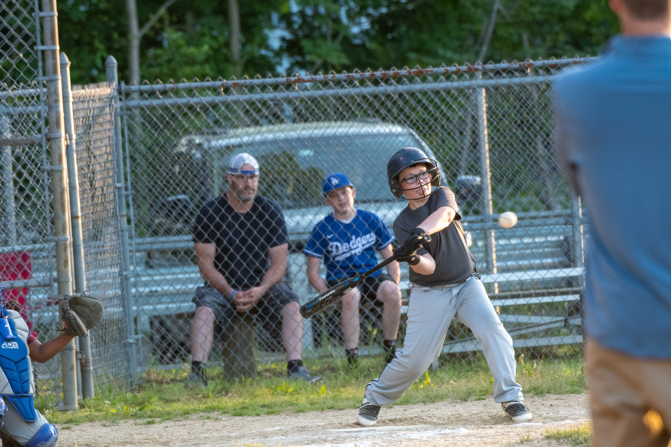 Carver Cranberry Baseball League