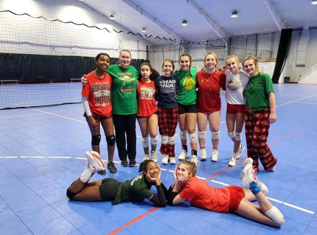 15 Elite Team Pictures Photos Milwaukee Juniors Volleyball