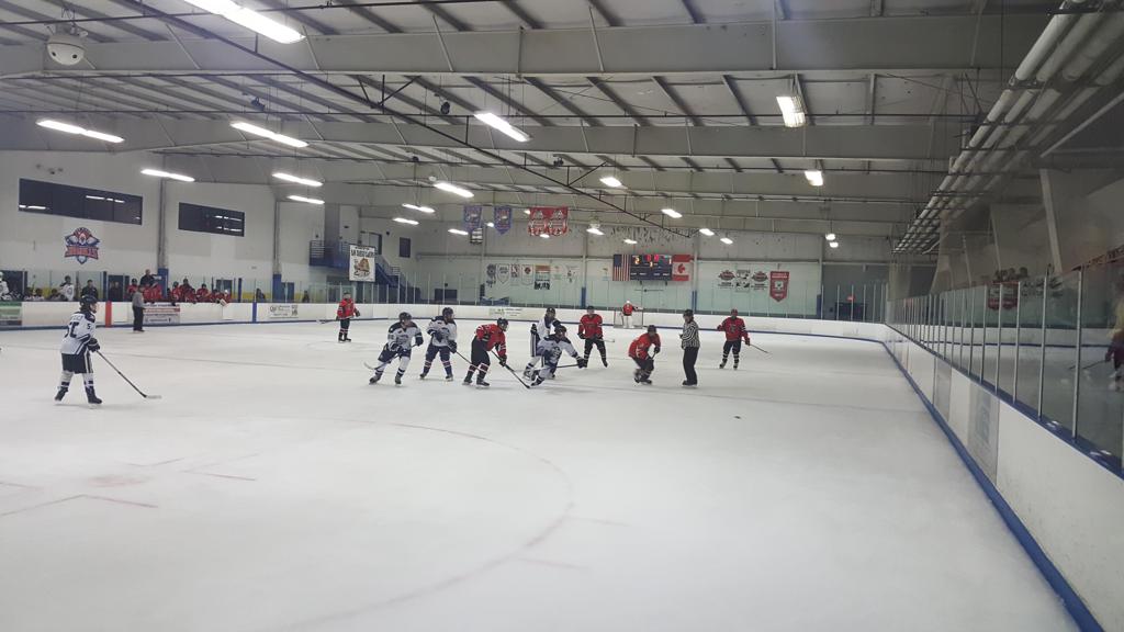 Midhurst Rink By Oliver Randall