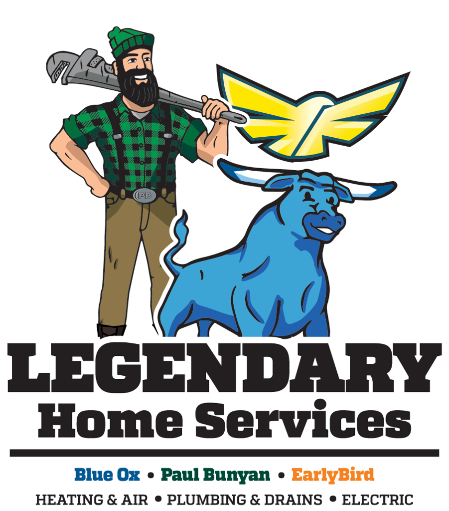 Thank you to our sponsor - Legendary Home Services