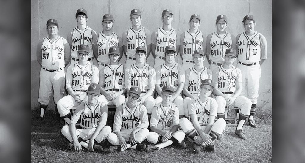 1972 Ballwin Post 611