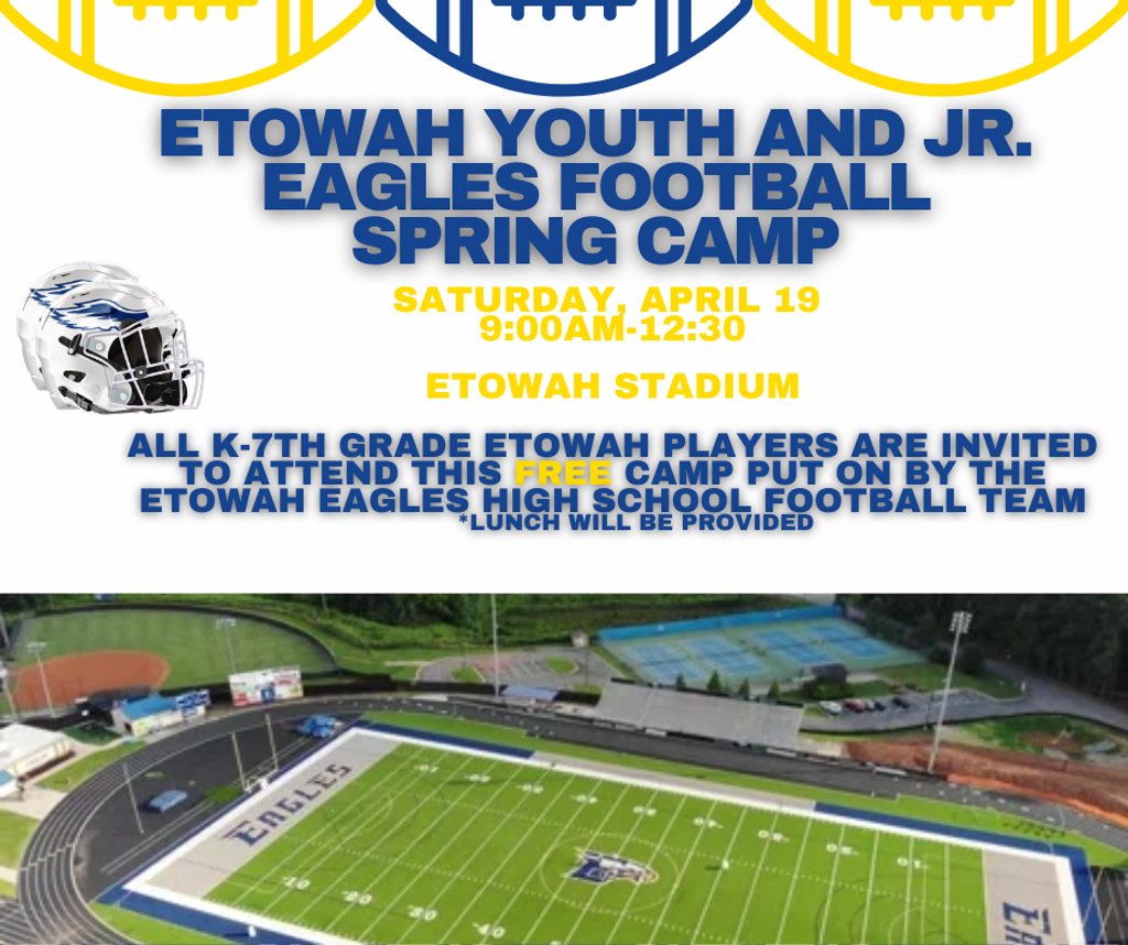 Etowah Eagles Football