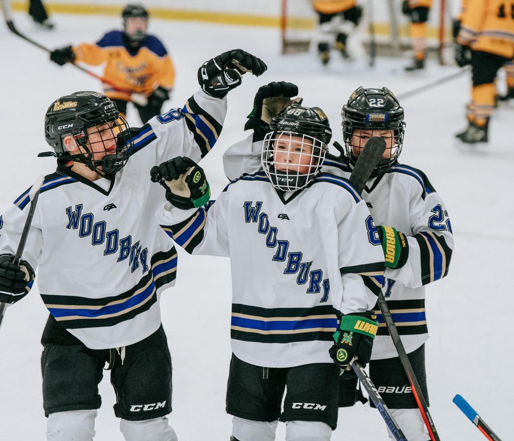 Parkway Youth Hockey  Mayor's Cup Magic! U10 Girls, Squirt AA and