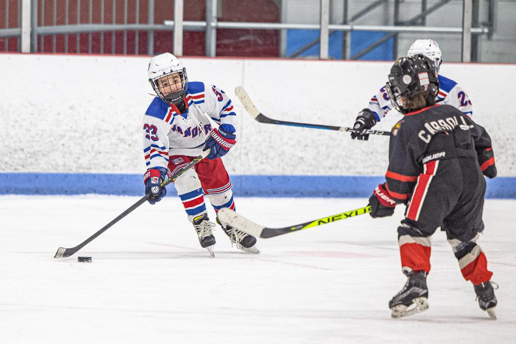 Springfield Rangers Hockey