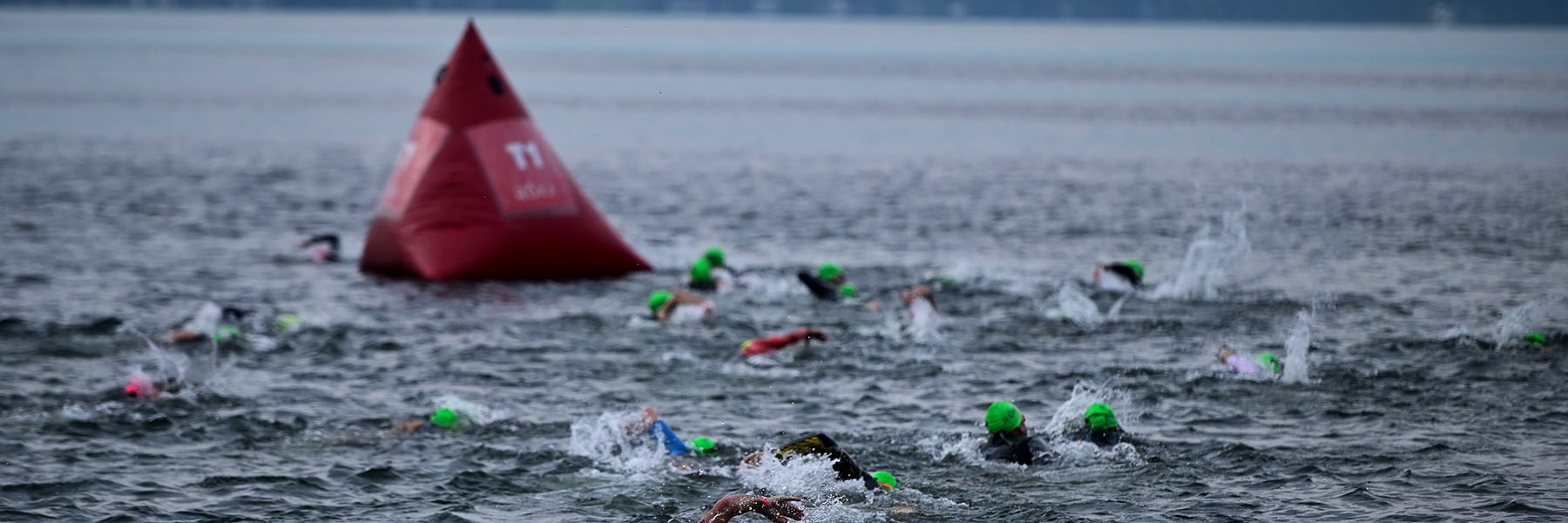 IRONMAN 70.3 Musselman - Anything Is Possible