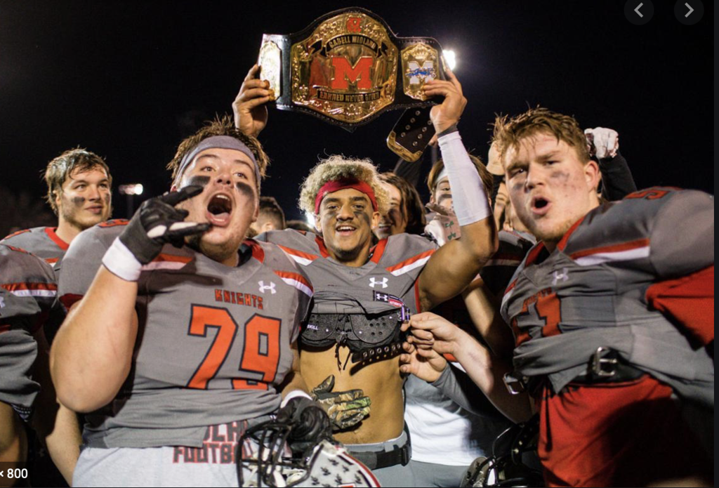 Cabell Midland Football