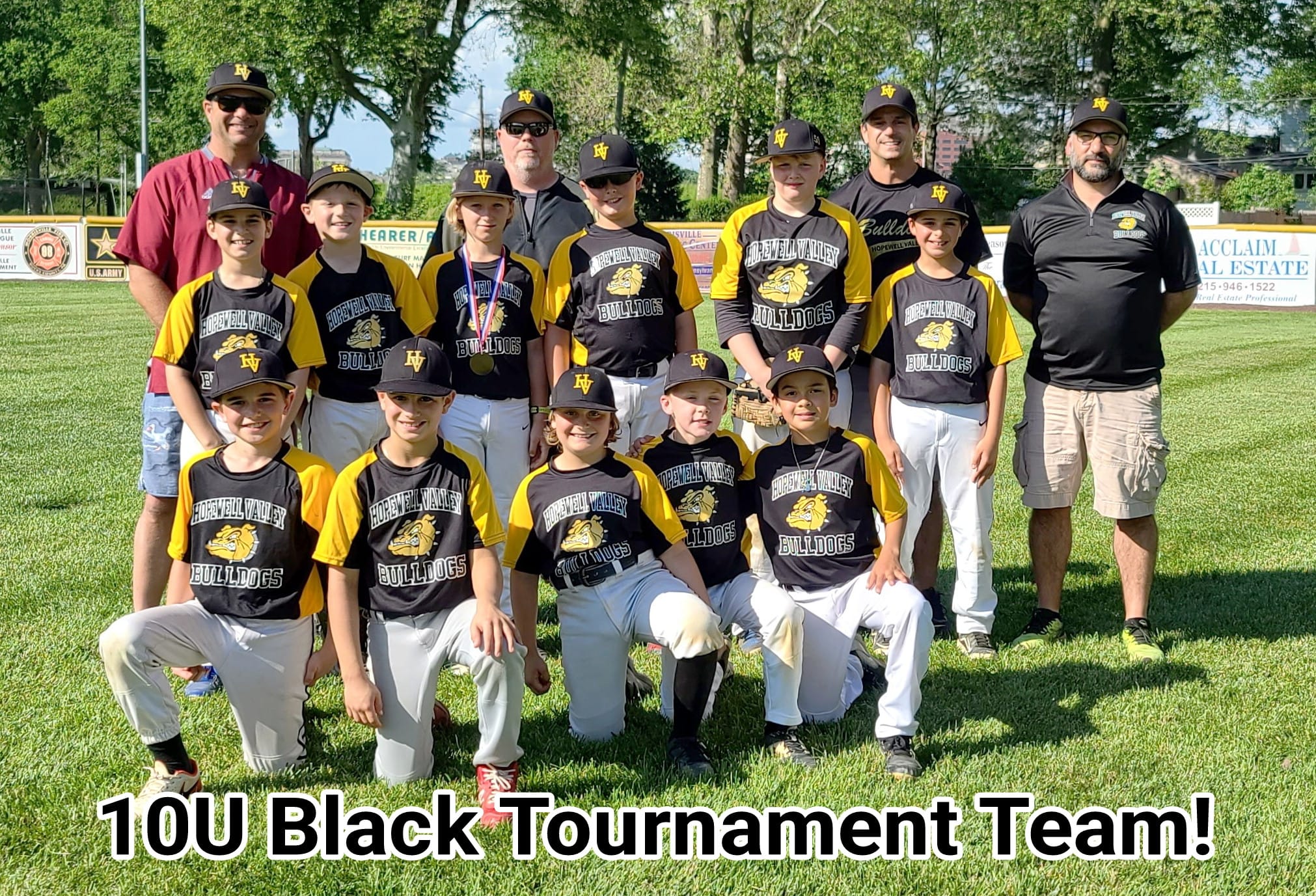 Hopewell Valley Baseball and Softball Association