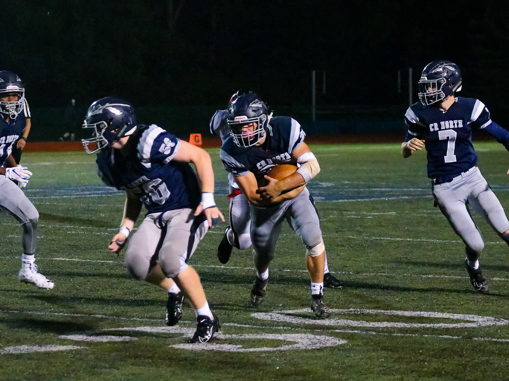 Council Rock North Football