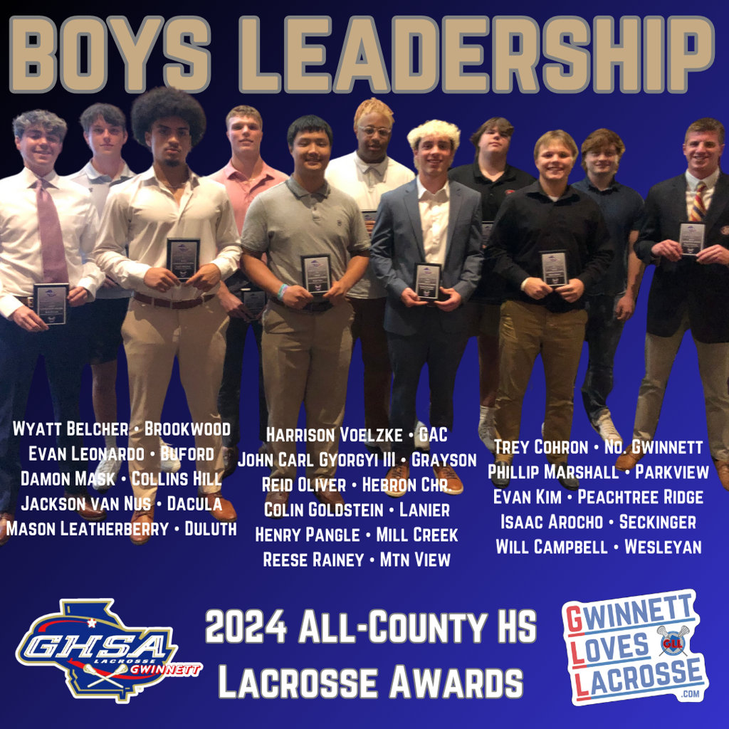 GHSA Lacrosse Programs