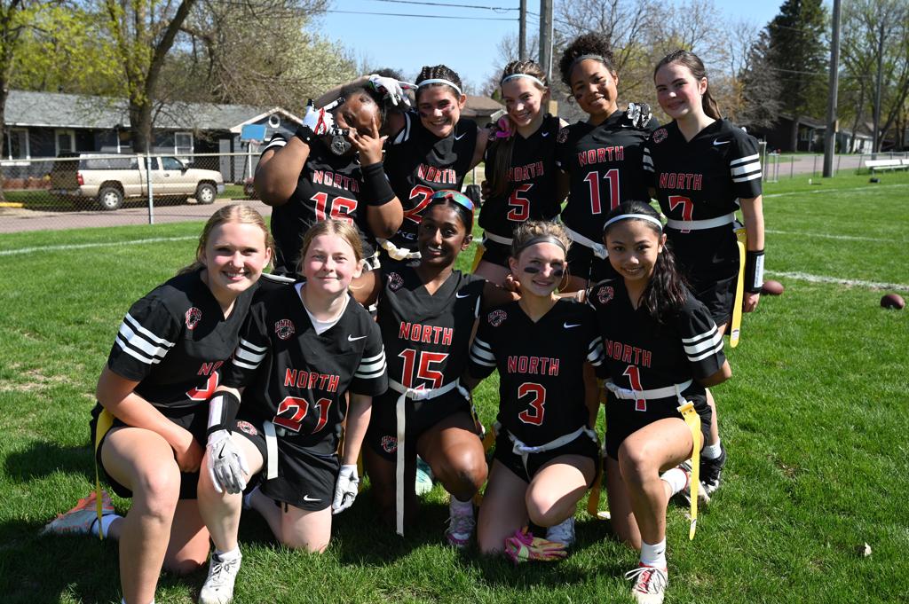 Girls Flag Football
