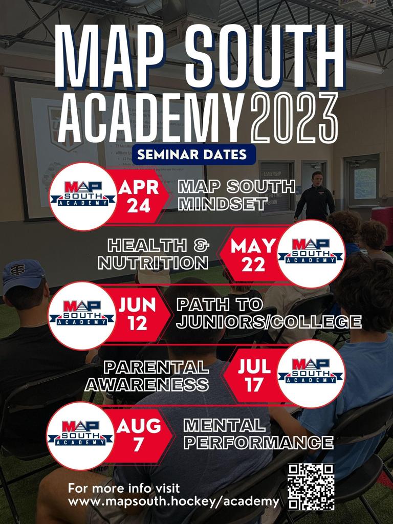 MAP South Academy