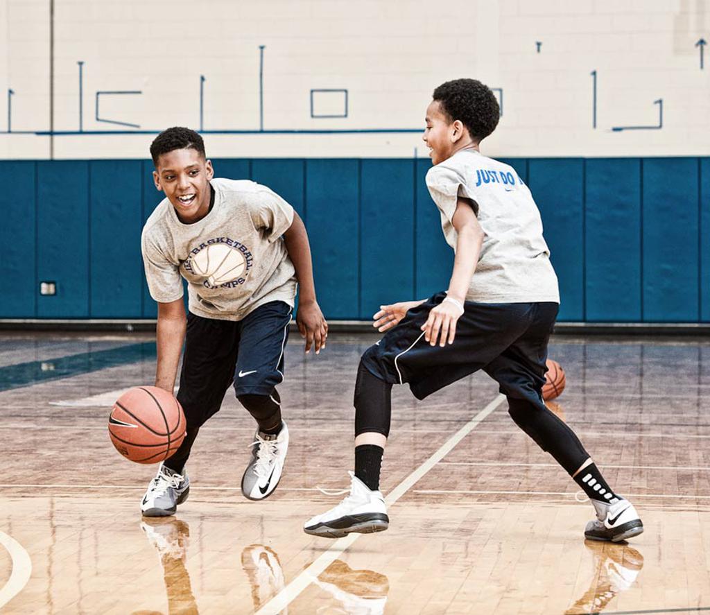 WINTER 2021 2022 BASKETBALL CLINICS