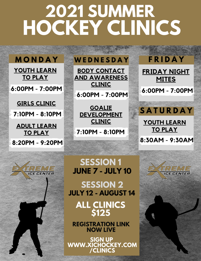 Hockey Clinics