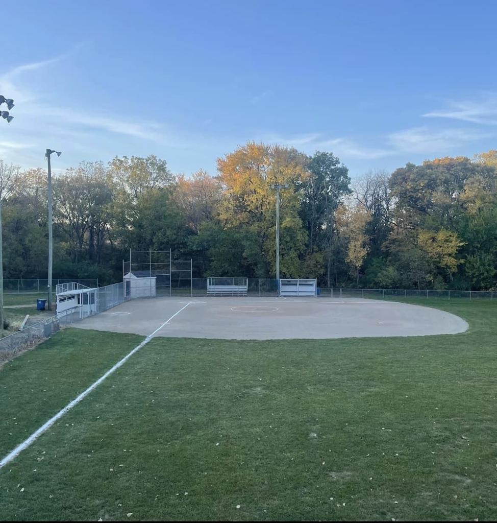 Lowell Bluebird Girls Softball League
