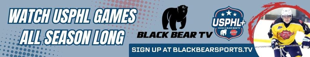 USPHL+ on BBTV