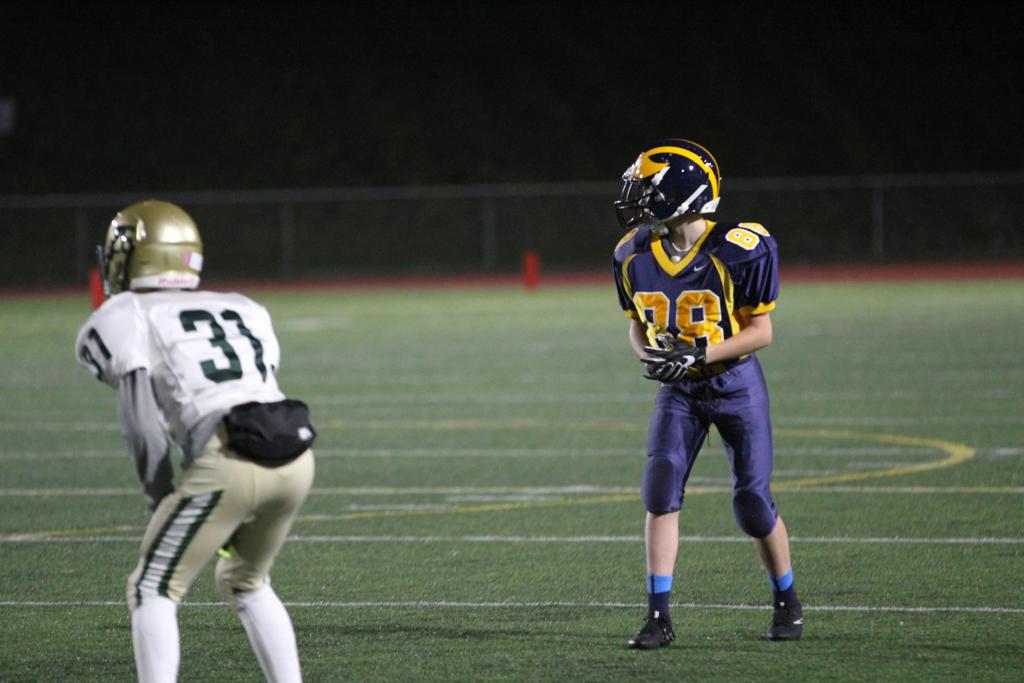 Bellevue Freshmen Wolverines