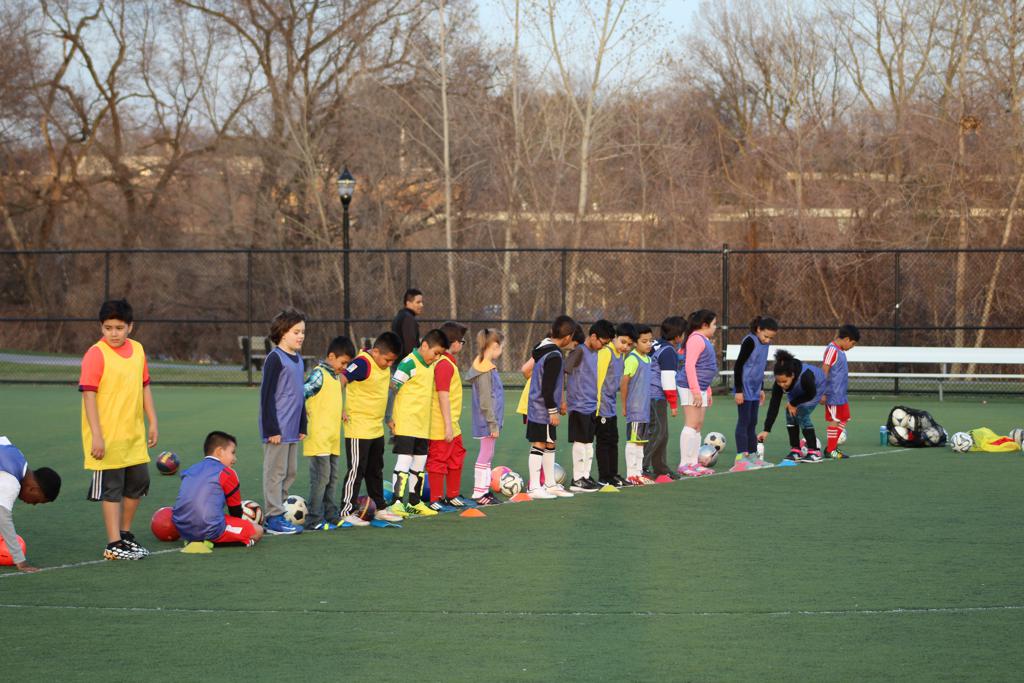 Recreation spring program Photos Hackensack Jr Soccer Association