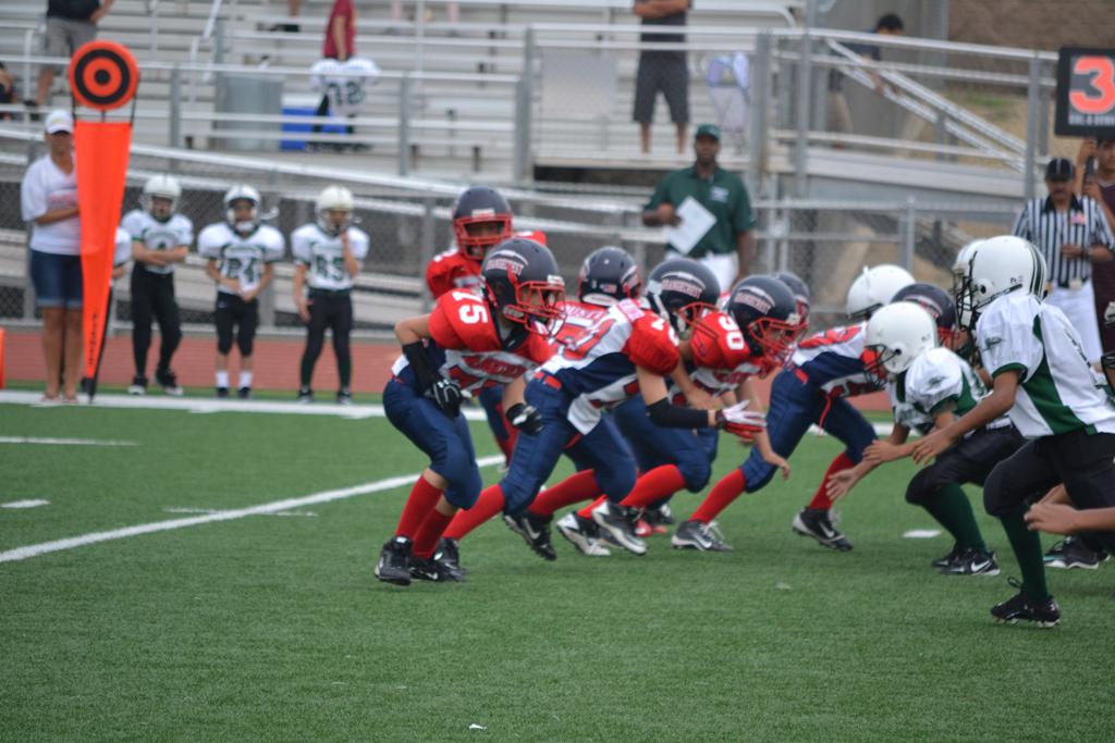 Orangecrest Football and Cheer Photos Riverside Football & Cheer