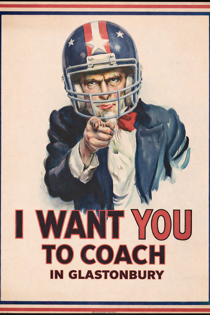 We want YOU!