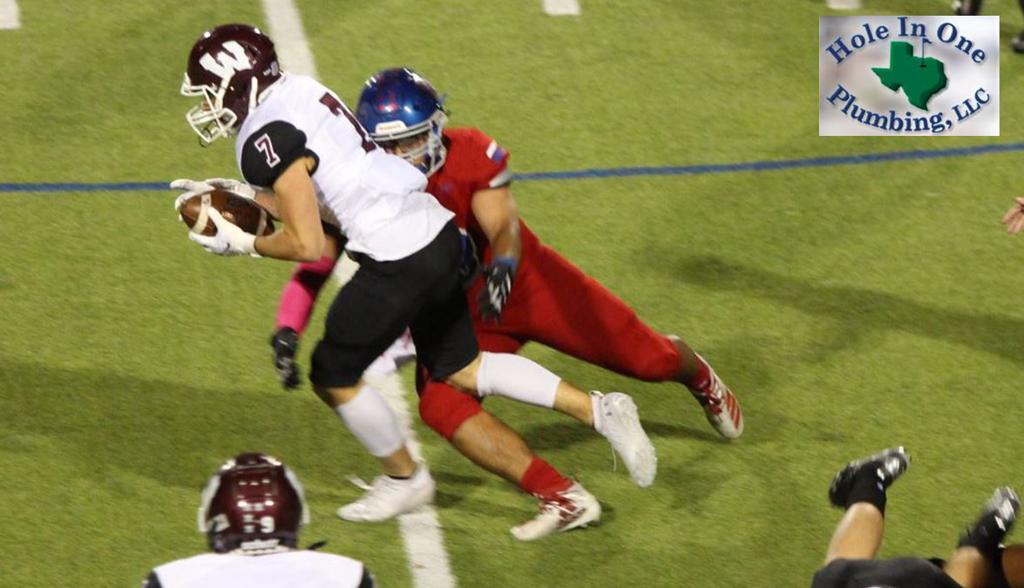 Wylie Pirate Varsity