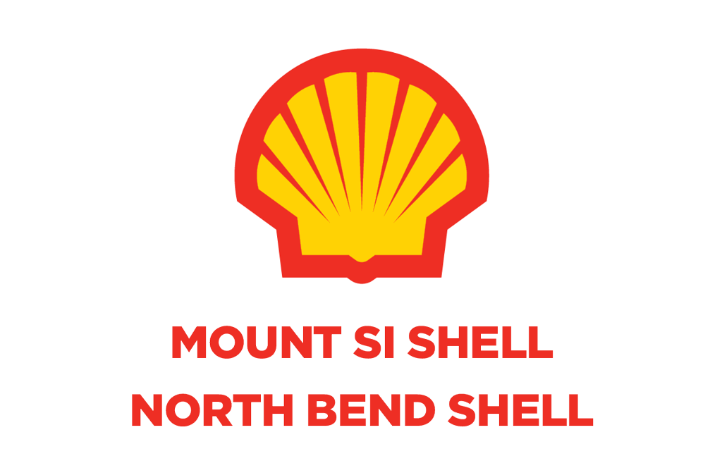 Mount Si Shell and North Bend Shell