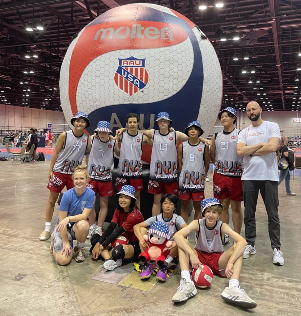 NYC Volleyball Academy
