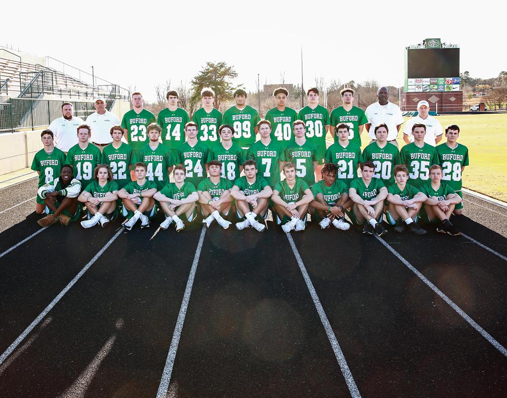 2019 Varsity Lacrosse Team