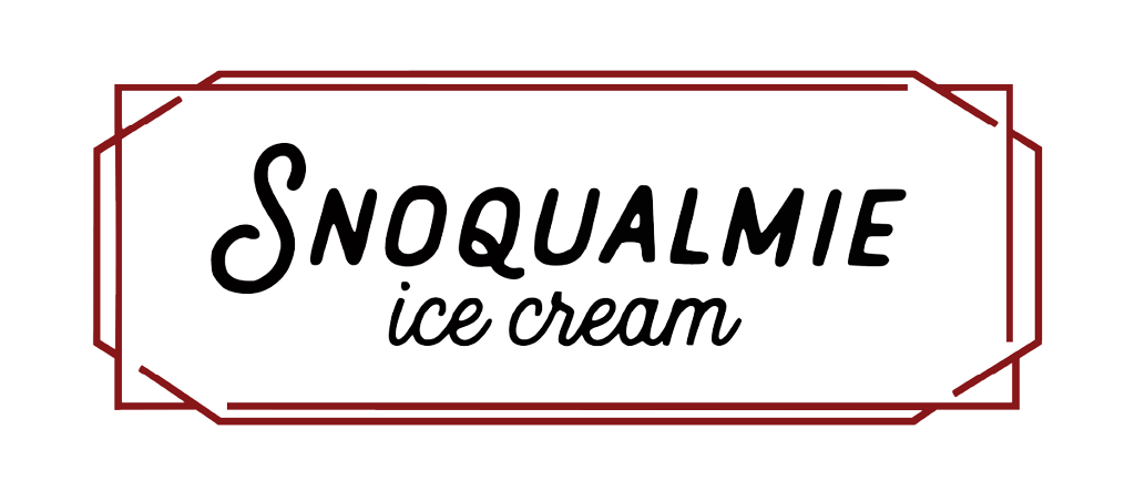 Snoqualmie Ice Cream