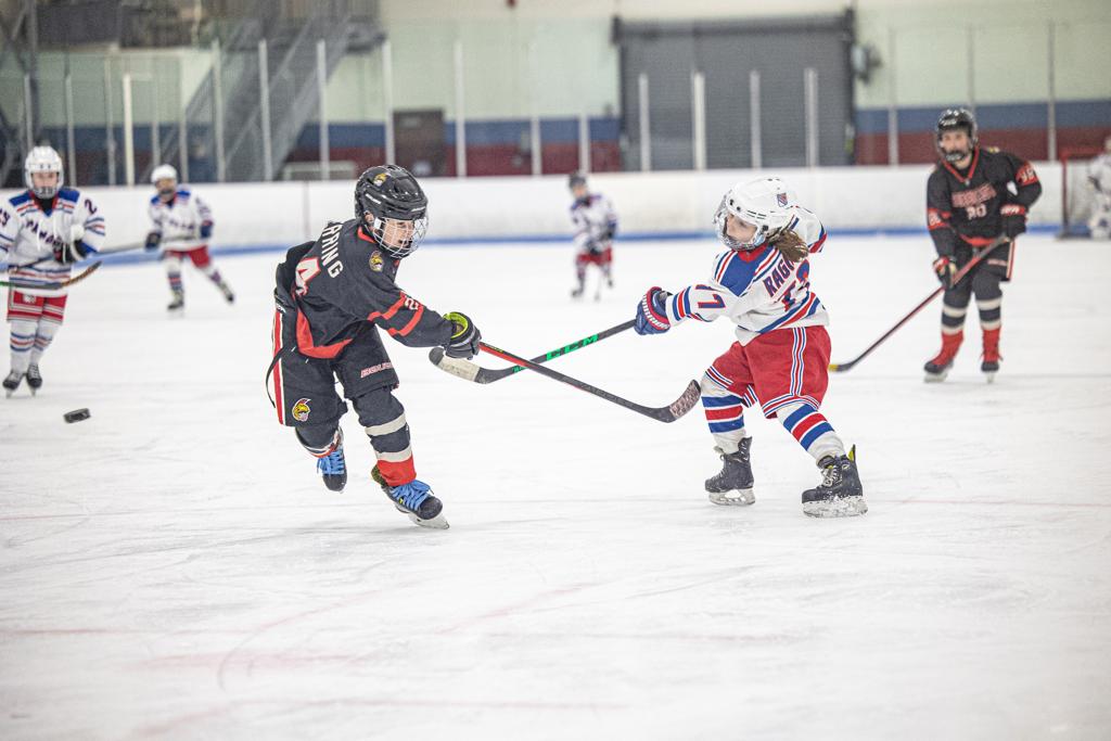 Springfield Rangers Hockey