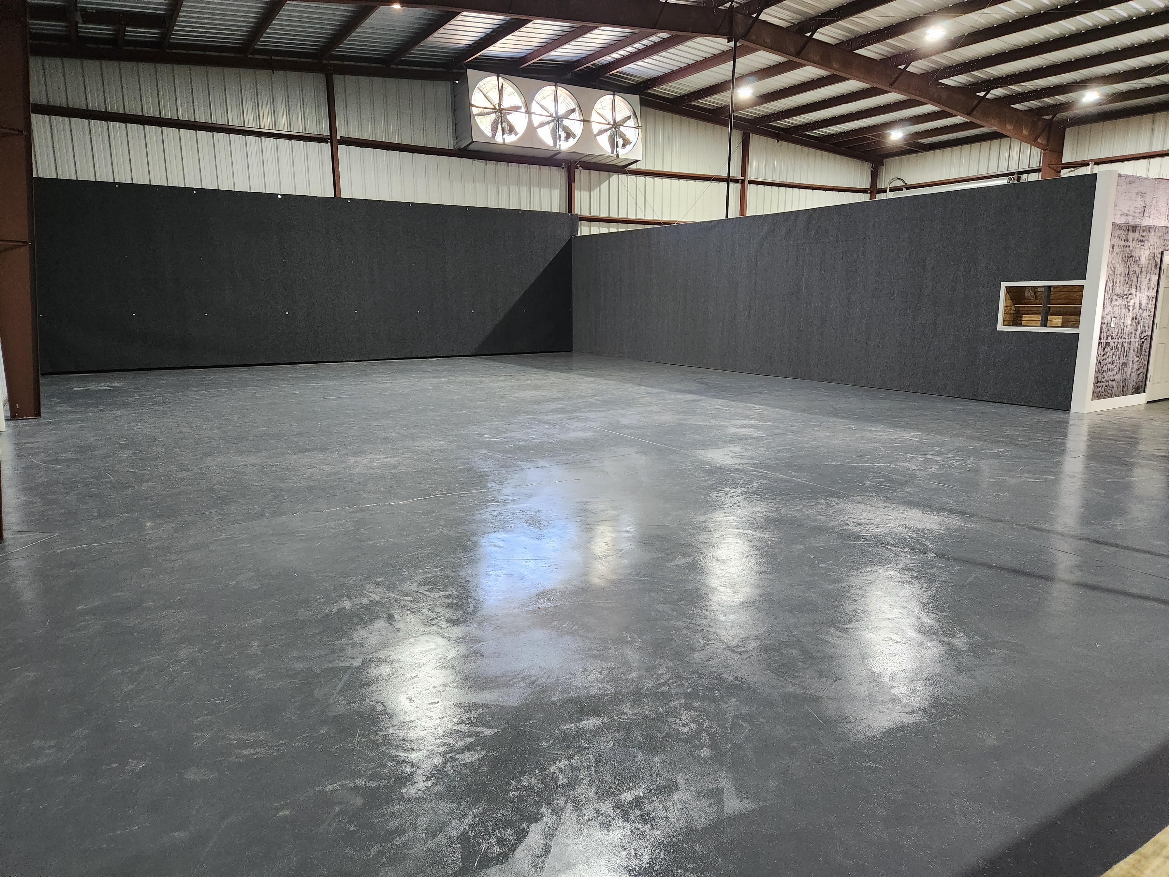 NOSC facility